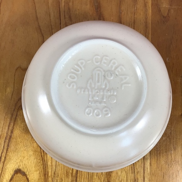 Vintage Pfaltzgraff Remembrance Soup Cereal Bowls - Set of 4 - Picture 7 of 9